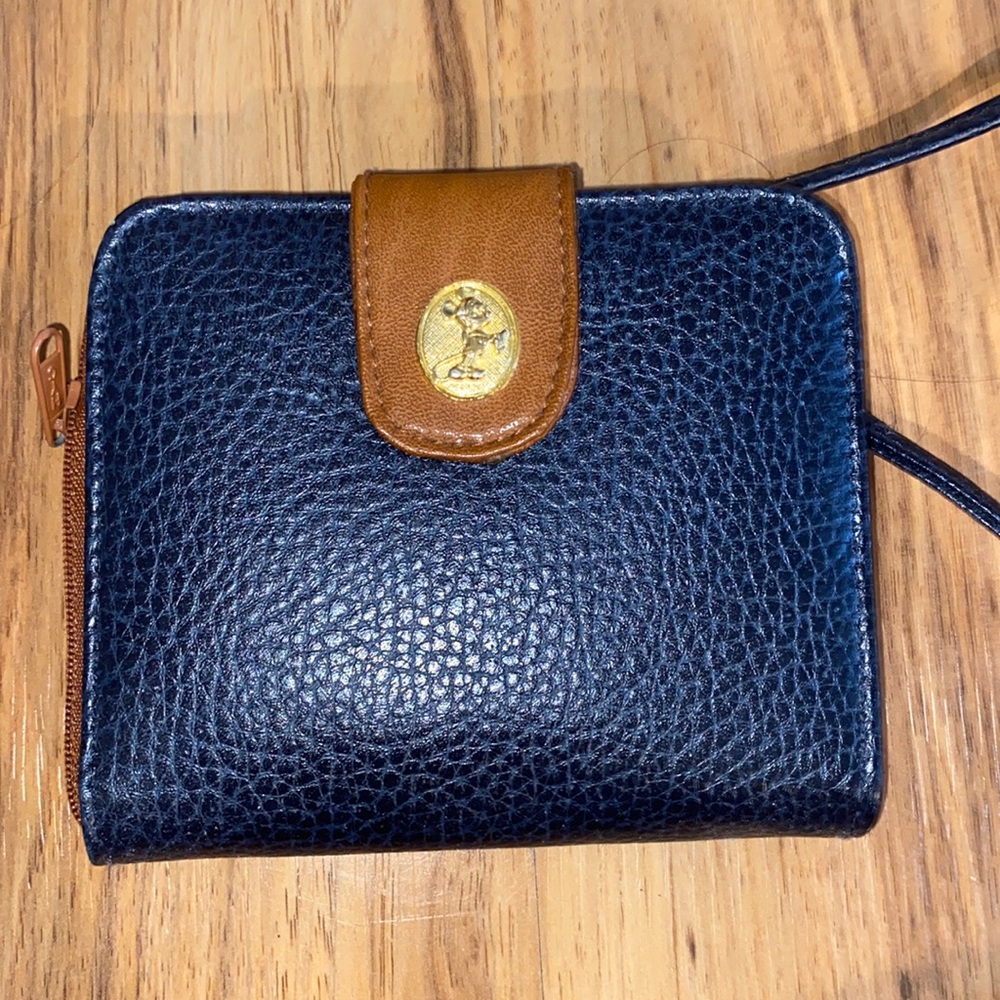 Vintage Disney park exclusive purse